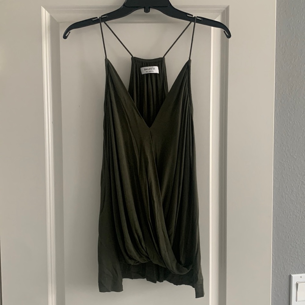 Bailey/44 tank top.